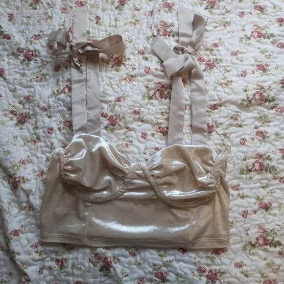 Cropped top - Picture 6 of 6